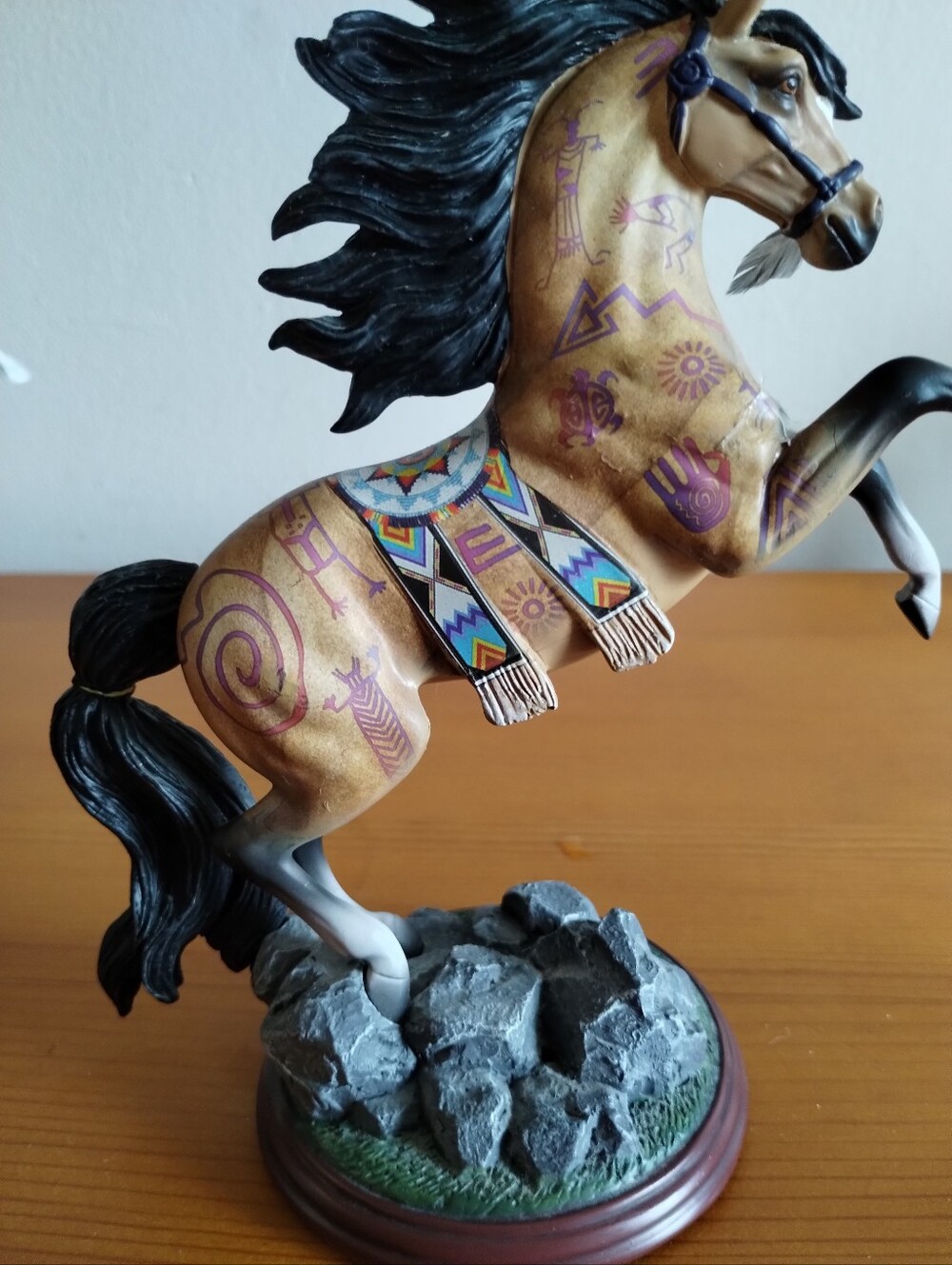 The Spirit Of the Painted Pony Collection -Canyon Runner